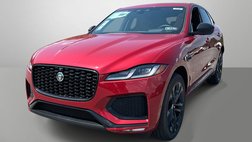 2026 Jaguar F-PACE P250 R-Dynamic S