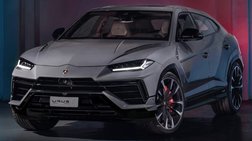 2023 Lamborghini Urus Performante