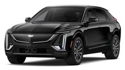 2027 Cadillac LYRIQ Sport