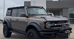 2021 Ford Bronco Outer Banks