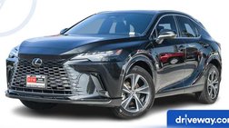2024 Lexus RX 350h Premium