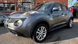 2013 Nissan JUKE SL