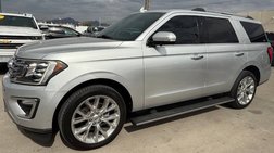 2018 Ford Expedition Limited