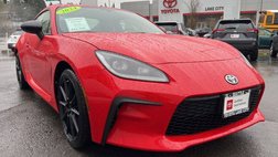 2024 Toyota GR86 Premium