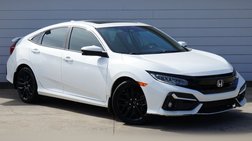 2020 Honda Civic Si