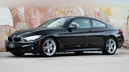 2017 BMW 4 Series 430i