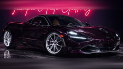 2018 McLaren 720S Luxury