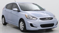 2014 Hyundai Accent GS