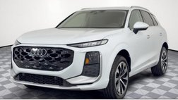 2026 Audi Q3 quattro S line TFSI