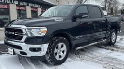 2019 Ram Ram Pickup 1500 Big Horn