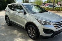 2014 Hyundai Santa Fe Sport 2.4L
