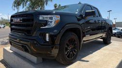 2022 GMC Sierra 1500 Limited Elevation