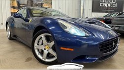 2010 Ferrari California Base