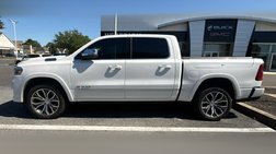 2026 Ram Ram Pickup 1500 Tungsten