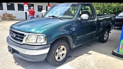 2000 Ford F-150 WS Reg. Cab Short Bed 2WD