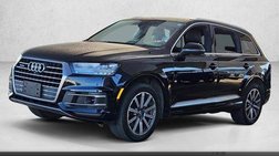 2018 Audi Q7 2.0T quattro Premium Plus