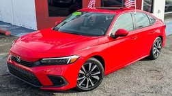 2022 Honda Civic EX