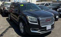 2013 GMC Acadia Denali
