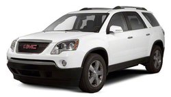 2010 GMC Acadia SLT-1