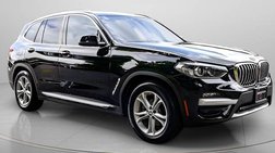 2021 BMW X3 xDrive30e