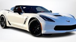 2019 Chevrolet Corvette Grand Sport