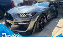 2021 Ford Mustang Shelby GT500