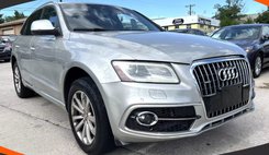 2013 Audi Q5 2.0T quattro Premium Plus