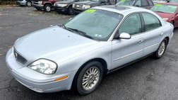 2002 Mercury Sable LS Premium