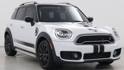 2020 MINI Countryman Cooper S