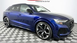 2024 Audi RS Q8 4.0T quattro