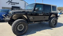 2007 Jeep Wrangler Unlimited Sahara