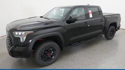 2026 Toyota Tundra TRD Pro HV