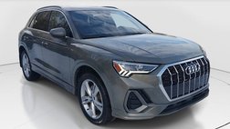 2020 Audi Q3 quattro S line Prem Plus 45 TFSI