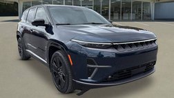 2024 Jeep Wagoneer S Launch Edition