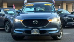 2020 Mazda CX-5 Sport