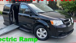 2012 Dodge Grand Caravan SXT