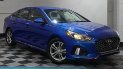 2018 Hyundai Sonata Sport