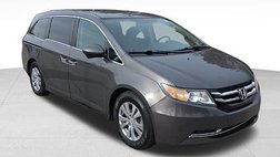 2016 Honda Odyssey SE