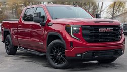 2022 GMC Sierra 1500 Elevation