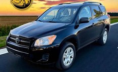 2012 Toyota RAV4 Base
