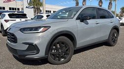 2023 Honda HR-V Sport