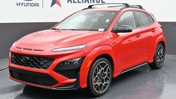 2023 Hyundai Kona N Base