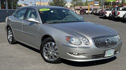 2008 Buick LaCrosse CXL
