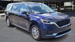 2022 Kia Carnival LX