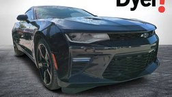 2016 Chevrolet Camaro SS