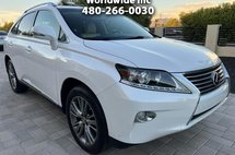 2013 Lexus RX 350 Base