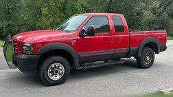 2003 Ford Super Duty F-250 XLT