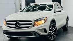 2015 Mercedes-Benz GLA-Class GLA 250 4MATIC