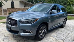 2018 Infiniti QX60 Base