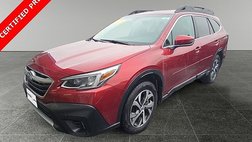 2020 Subaru Outback Limited